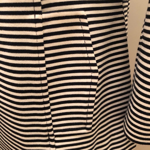EUC Nautical Striped CABi Jacket - Picture 4 of 6